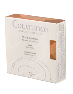 AVENE COUVANCRE POLVOS MOSAICO BRONCEADO 10 G