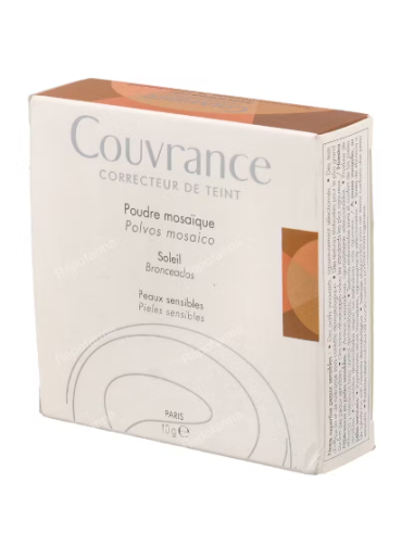 AVENE COUVANCRE POLVOS MOSAICO BRONCEADO 10 G