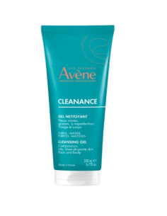 AVENE CLEANANCE GEL LIMPIADOR 200 ML
