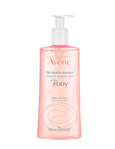 AVENE GEL DE DUCHA SUAVIDAD BODY S/PERFUME-PARAB