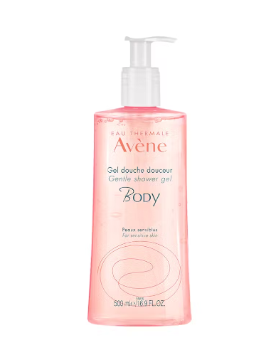AVENE GEL DE DUCHA SUAVIDAD BODY S/PERFUME-PARAB