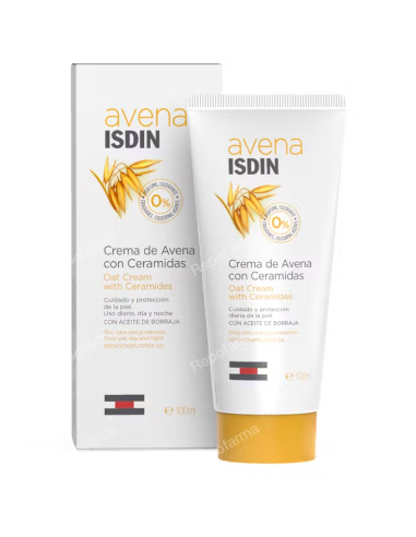 AVENA ISDIN CREMA CERAMIDAS 100 ML
