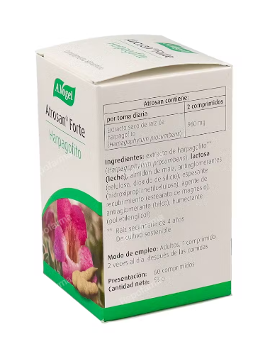 A VOGEL ATROSAN FORTE 60 COMP