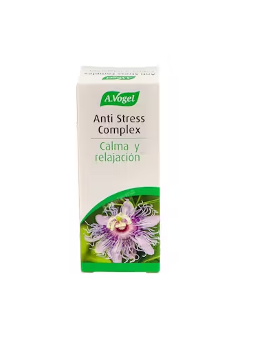 A.VOGEL (BIOFORCE) ANTI STRESS COMPLEX 30 COMP