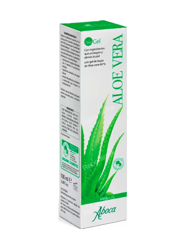 ALOE VERA BIO GEL 100 ML