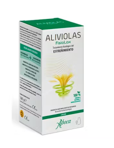 ALIVIOLAS FISIOLAX JARABE 180ML.