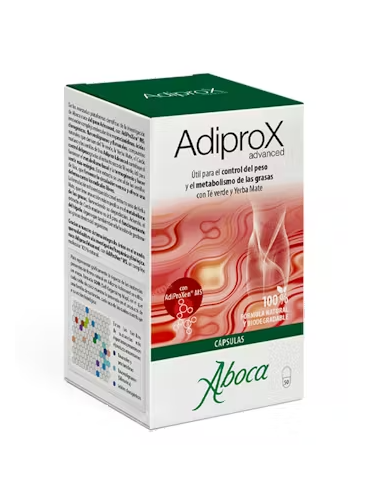 ADIPROX ADVANCED 50 CAPS