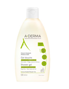 A-DERMA DERMOPAN GEL DUCHA HIDRAPROTECTOR 500 ML