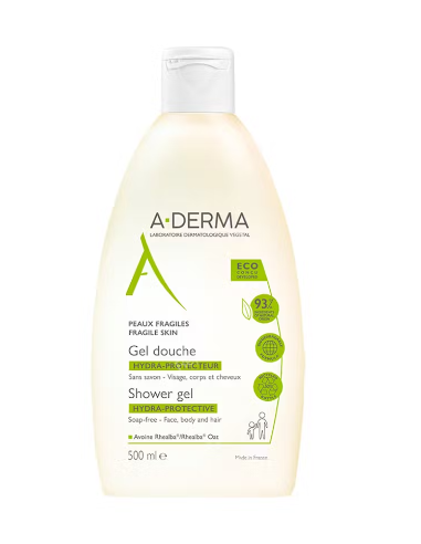 A-DERMA DERMOPAN GEL DUCHA HIDRAPROTECTOR 500 ML