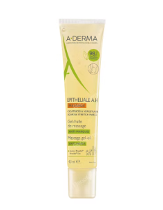 A-DERMA EPITHELIALE AH DUO MASSAGE GEL-ACEITE DE