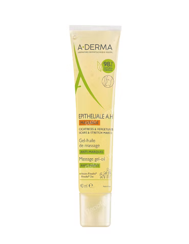 A-DERMA EPITHELIALE AH DUO MASSAGE GEL-ACEITE DE