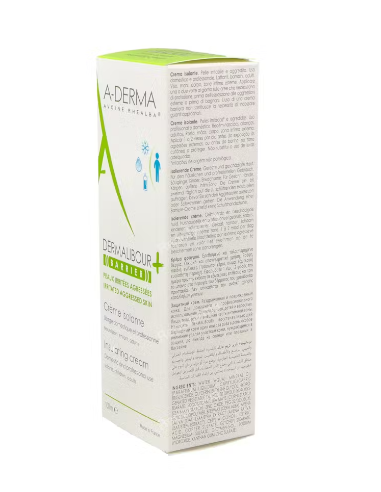 A-DERMA EXOMEGA DERMALIBOUR + BARRIER CREMA PROT