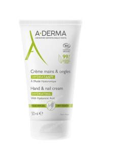 A-DERMA CREMA MANOS EXTRACTO AVENA 50 ML