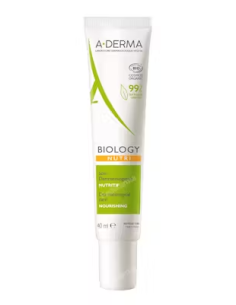 A-DERMA BIOLOGY CUIDADO DERMATO NUTRITIVO 40 ML