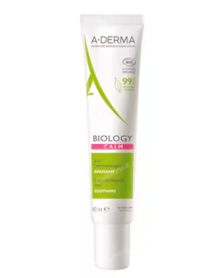 A-DERMA BIOLOGY CUIDADO DERMATOLOGICO CALMANTE 4