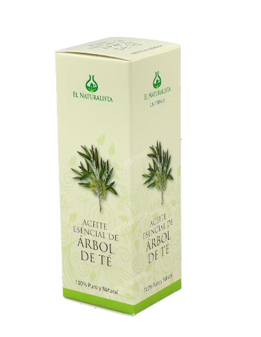 ACEITE ESENCIAL DE ARBOL DEL TE 1 ENVASE 30 ml