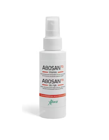 ABOSAN70 MANI SPRAY 100 ML