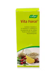 A VOGEL VITAFORCE 200 ML
