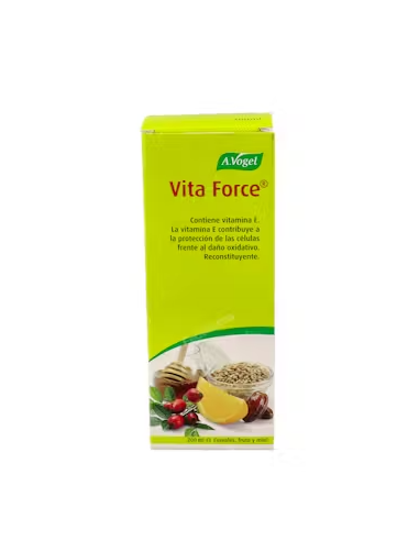 A VOGEL VITAFORCE 200 ML