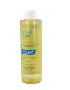 DUCRAY DEXYANE ACEITE LIMPIADOR PROTECTOR 400 ML