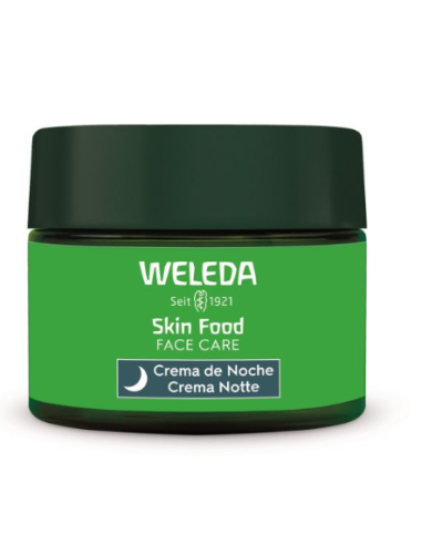 WELEDA SKIN FOOD FACE CARE NOCHE 40ML