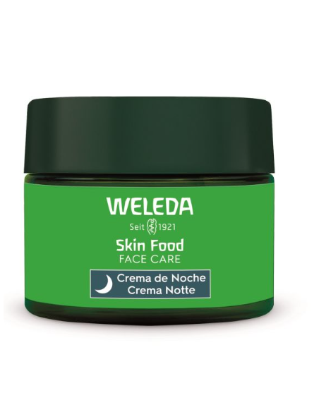 WELEDA SKIN FOOD FACE CARE NOCHE 40ML