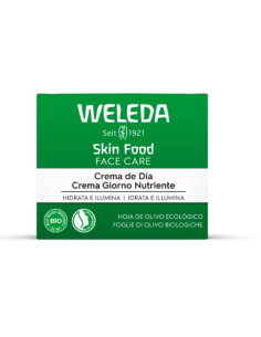 WELEDA SKIN FOOD FACE CARE DIA 40ML