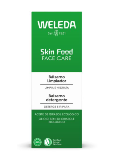 WELEDA SKIN FOOD BALSAMO LIMPIADOR 75ML