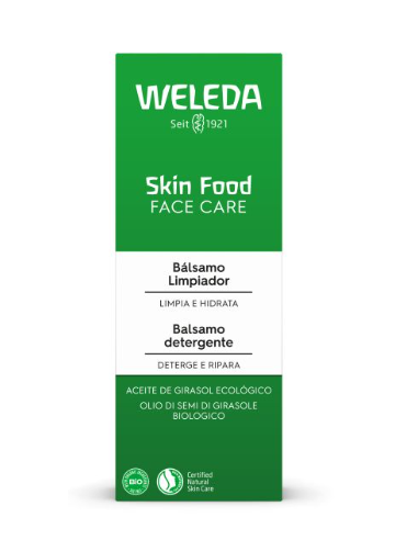 WELEDA SKIN FOOD BALSAMO LIMPIADOR 75ML