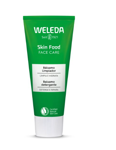 WELEDA SKIN FOOD BALSAMO LIMPIADOR 75ML