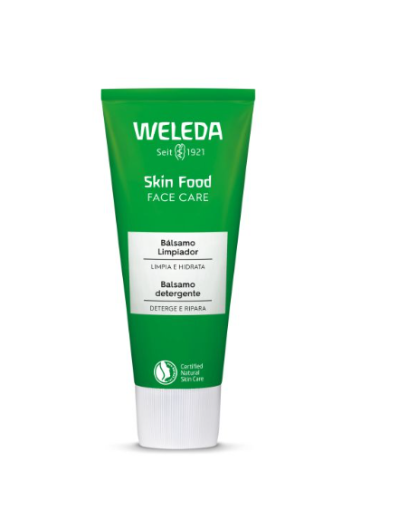 WELEDA SKIN FOOD BALSAMO LIMPIADOR 75ML