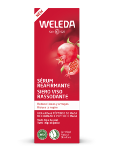 WELEDA SERUM REAFIRMANTE DE GRANADA Y PEPTIDOS D