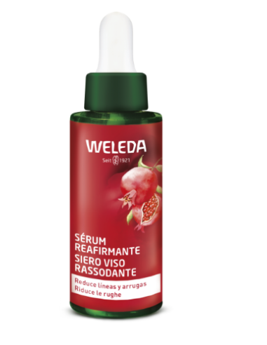 WELEDA SERUM REAFIRMANTE DE GRANADA Y PEPTIDOS D