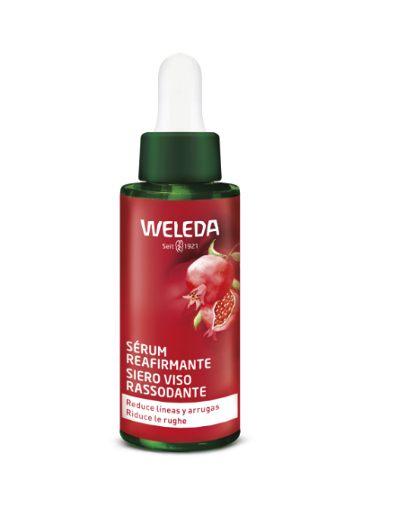WELEDA SERUM REAFIRMANTE DE GRANADA Y PEPTIDOS D