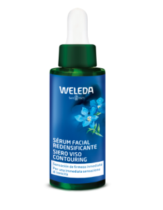WELEDA SERUM FACIAL REDENSIFICANTE DE GENCIANA A