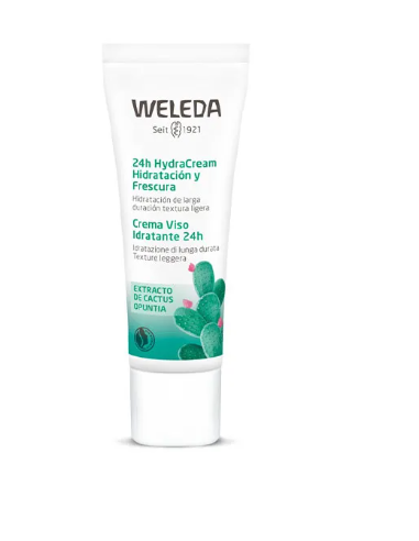 WELEDA HYDRALOTION HIDRATACION Y FRESCURA