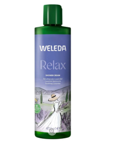 WELEDA GEL DE DUCHA LAVANDA 400ML
