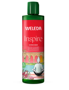 WELEDA GEL DE DUCHA GRANADA 400ML