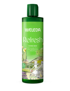 WELEDA GEL DE DUCHA CITRUS 400ML