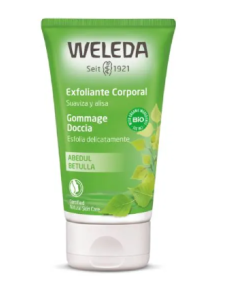 WELEDA EXFOLIANTE DE ABEDUL 1 ENVASE 150 ML