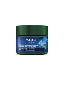 WELEDA CREMA DE NOCHE REDENSIFICANTE DE GENCIANA