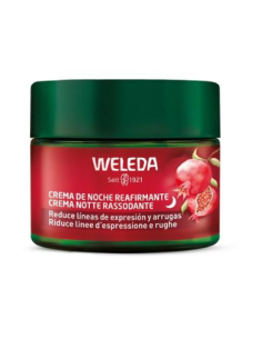 WELEDA CREMA DE NOCHE REAFIRMANTE DE GRANADA Y P