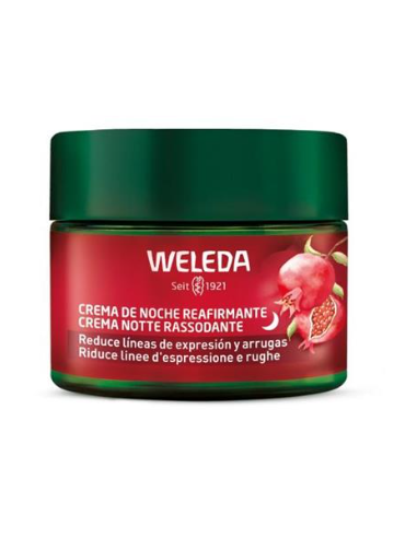 WELEDA CREMA DE NOCHE REAFIRMANTE DE GRANADA Y P