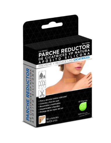 VP NATURA PARCHE APOSITO REDUCTOR DE CICATRICES
