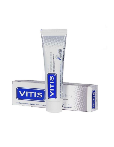 VITIS BLANQUEADORA PASTA DENTIFRICA 1 ENVASE 150