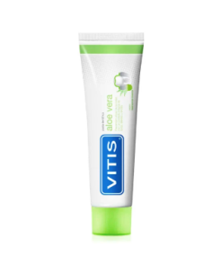 VITIS ALOE VERA PASTA DENTIFRICA MANZANA 100 ML