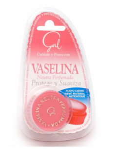 VASELINA GAL PERFUMADA 13 G R-6501VASELINA PERFU
