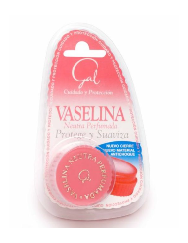 VASELINA GAL PERFUMADA 13 G R-6501VASELINA PERFU