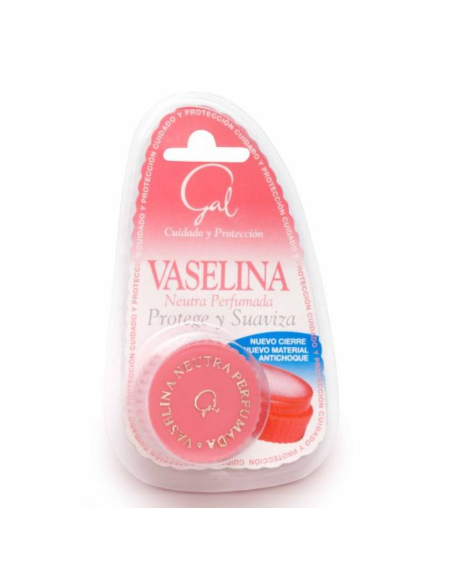 VASELINA GAL PERFUMADA 13 G R-6501VASELINA PERFU