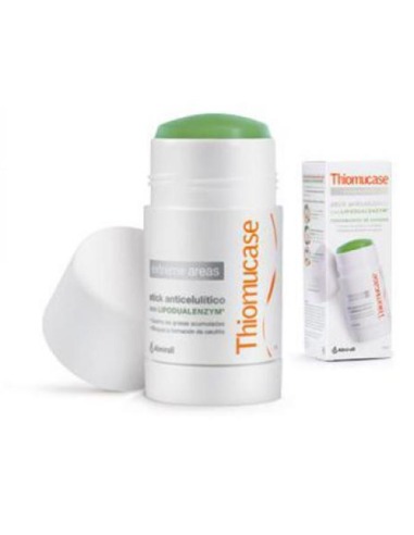 THIOMUCASE ZONAS REBELDES STICK ANTICELULITICO 1